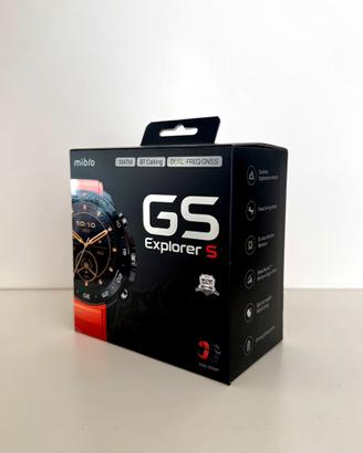 Smartwatch Mibro GS Explorer S – Come nuovo