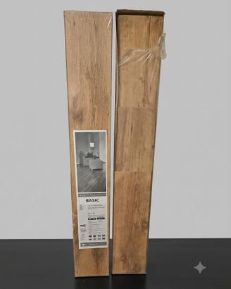 Pavimento Laminato Rovere Swiss Krono 6 mm