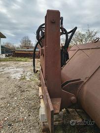 Benna/Pala per carrello elevatore