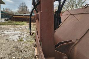 Benna/Pala per carrello elevatore