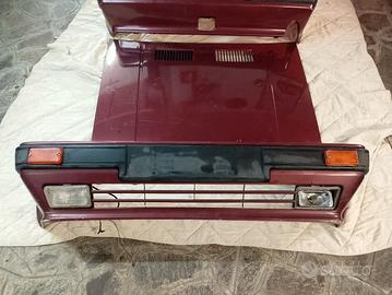 lancia delta ricambi 