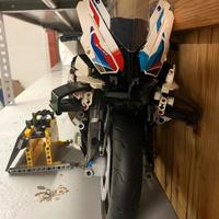LEGO BMW Motorrad 1000 42063 – Usato –