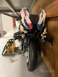LEGO BMW Motorrad 1000 42063 – Usato –