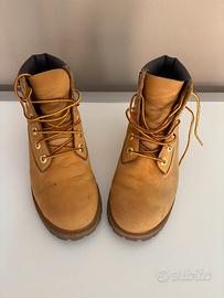 Scarponcini donna TIMBERLAND tg 37