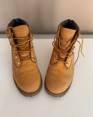 Scarponcini donna TIMBERLAND tg 37