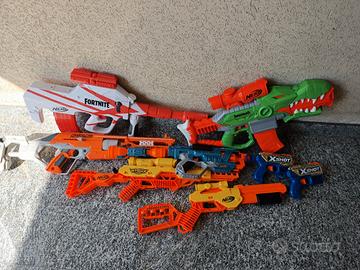 Lotto Nerf