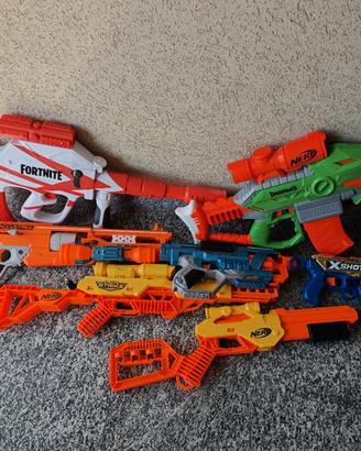 Lotto Nerf