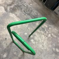 Vintage porta asciugamani