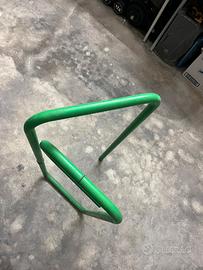 Vintage porta asciugamani