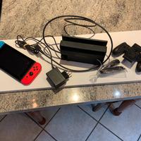 Nintendo Switch (senza scatola)