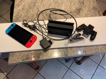 Nintendo Switch (senza scatola)