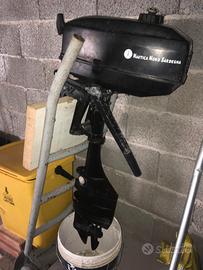 Mercury 3.3 motore fuoribordo / 2 tempi