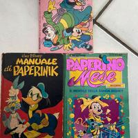 ALBI A FUMETTI DISNEY