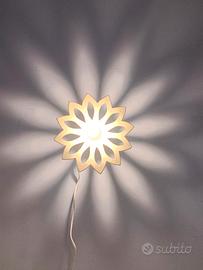 LAMPADE  APPLIQUE IN CERAMICA