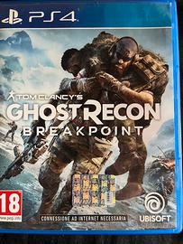 Ghost recon breakpoint