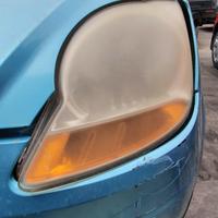 CHEVROLET MATIZ 2007 - FARO ANTERIORE SINISTRO