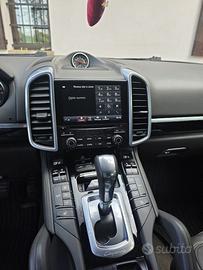 Porsche Cayenne 3.0 turbodiesel