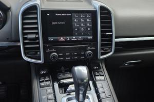Porsche Cayenne 3.0 turbodiesel