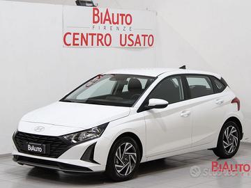 Hyundai i20 1.2 mpi Connectline 79cv mt