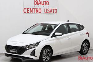 Hyundai i20 1.2 mpi Connectline 79cv mt