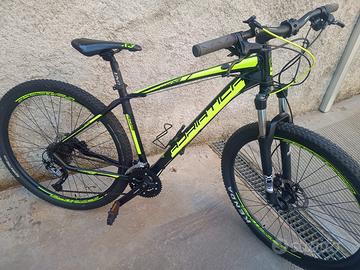 MTB DA 29 MARCA ADRIATICA TELAIO IN ALLUMINIO