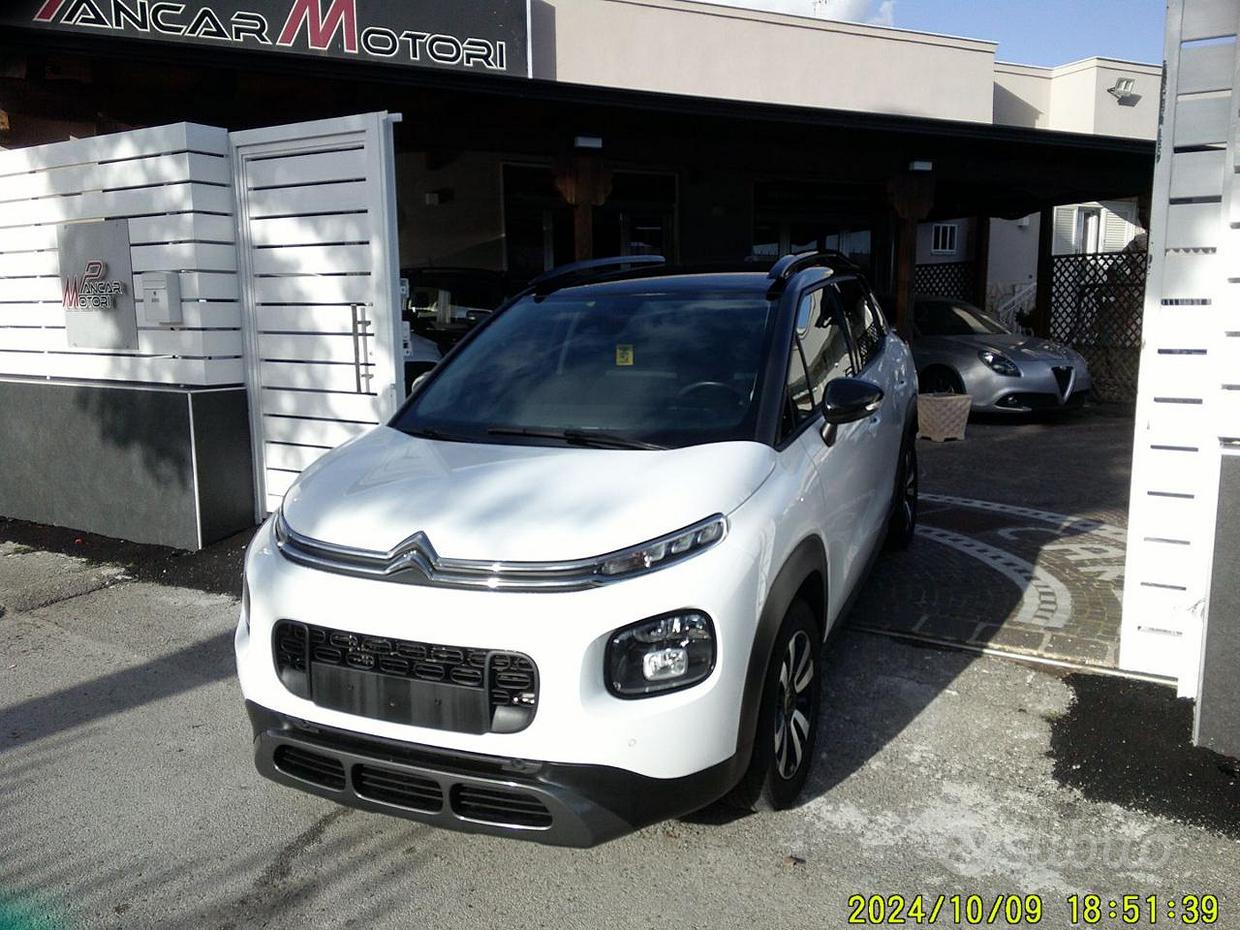 CITROEN C3 Aircross 1ª s.