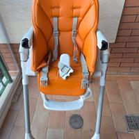 SEGGIOLONE PAPPA-Peg Perego Prima Pappa Follow Me