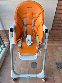 SEGGIOLONE PAPPA-Peg Perego Prima Pappa Follow Me