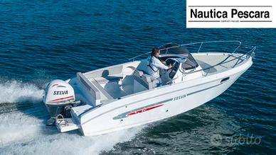 Selva SD 6.7 Cabin DISPONIBILE MOD. 2026