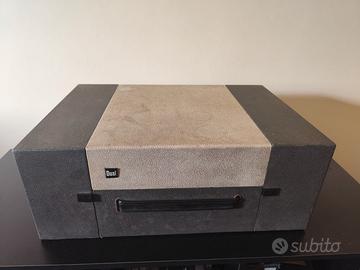 DUAL P1011V26 GIRADISCHI AMPLIFICATO A VALVOLE