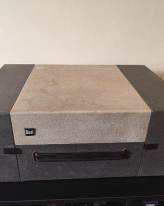 DUAL P1011V26 GIRADISCHI AMPLIFICATO A VALVOLE