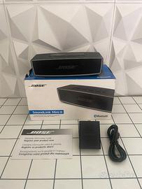 Bose SoundLink Mini 2 II bluetooth portatile wifi