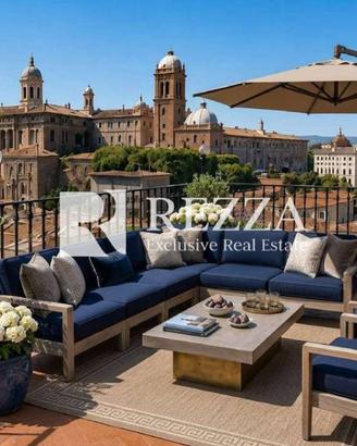 Attico / Mansarda di 250 m² con 5 locali a Roma