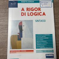 A rigor di logica 1