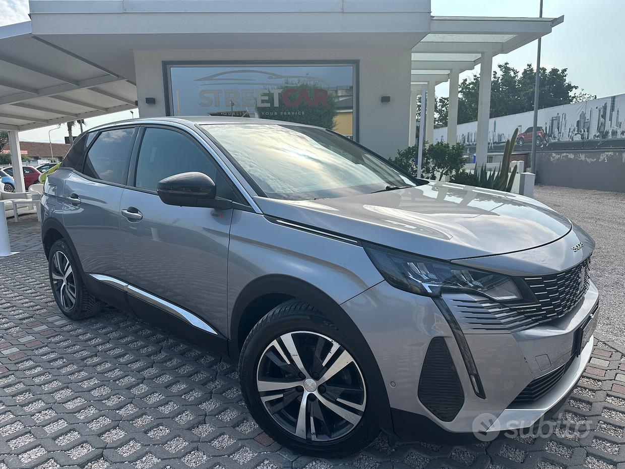 Peugeot 3008 2ª serie