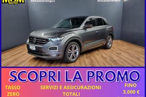 VOLKSWAGEN T-Roc 1.5 TSI ACT Style R-LINE