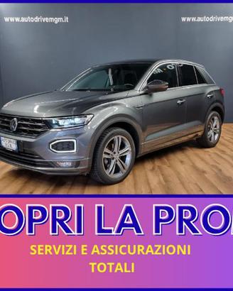VOLKSWAGEN T-Roc 1.5 TSI ACT Style R-LINE