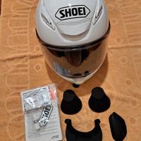 Casco Shoei Bianco NXR2 2024 