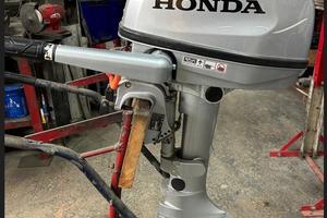 Honda Marine BF 4 da 4 cv
