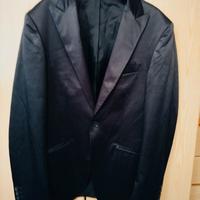 Giacca Elegante ,Uomo, Nera, Trattabili