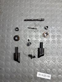 VALVOLE DI SCARICO CILINDRO 5 TRAVASI HUSQVARNA WR