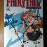 Fairy Tail Volume 1 - Hachette