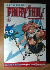 Fairy Tail Volume 1 - Hachette