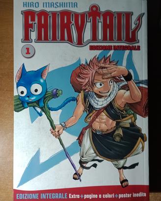 Fairy Tail Volume 1 - Hachette
