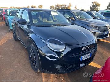 FIAT 600 Hybrid 145 CV DCT MHEV Pop PACK STYLE + P