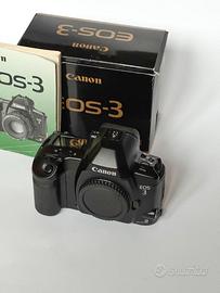Canon EOS 3