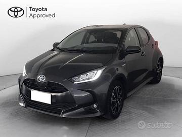 Toyota Yaris 1.5 hybrid Trend