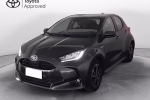 Toyota Yaris 1.5 hybrid Trend