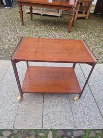 Ico Parisi per Stildomus Carrello Trolley vintage