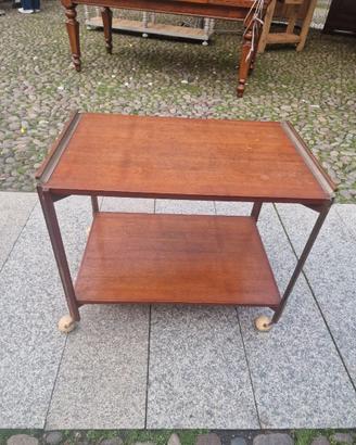 Ico Parisi per Stildomus Carrello Trolley vintage